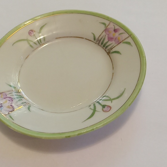 Vintage porcelain dishes, set of 4 - Picture 5 of 6
